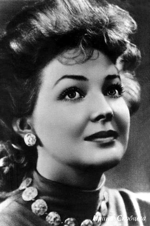 Irina Skobtseva