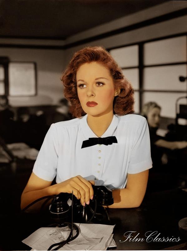 Susan Hayward