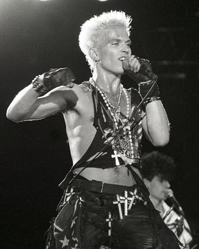 Billy Idol