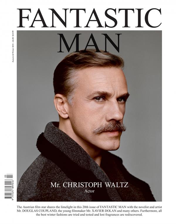 Christoph Waltz