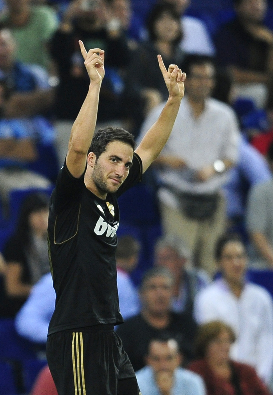 Gonzalo Higuain