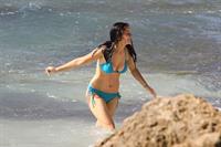 Jennifer Lawrence bikini candids in Maui 11/21/12 