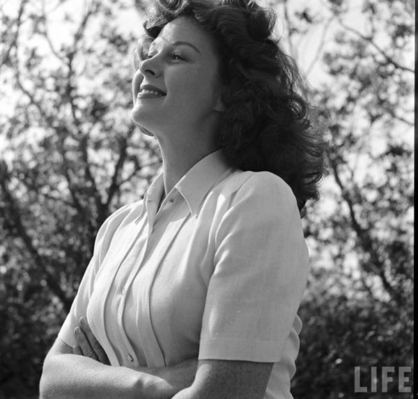 Susan Hayward