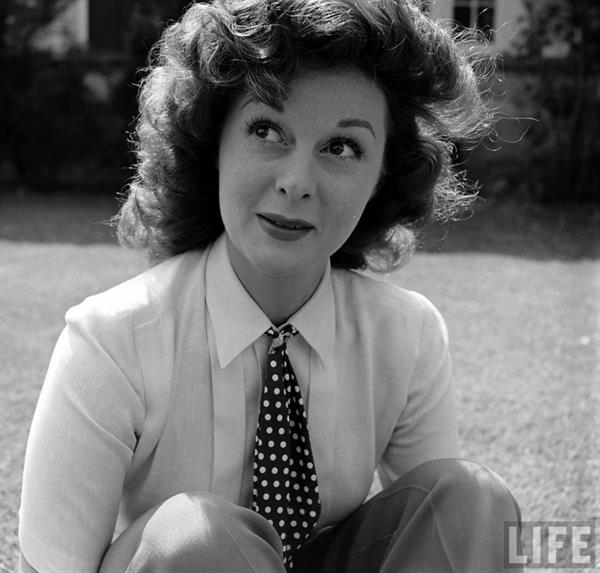 Susan Hayward