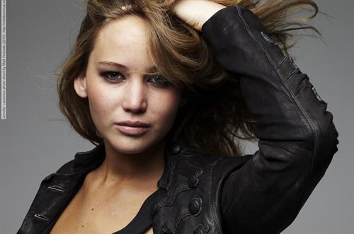 Jennifer Lawrence Matt Holyoak photoshoot 2010 