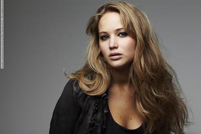Jennifer Lawrence Matt Holyoak photoshoot 2010 