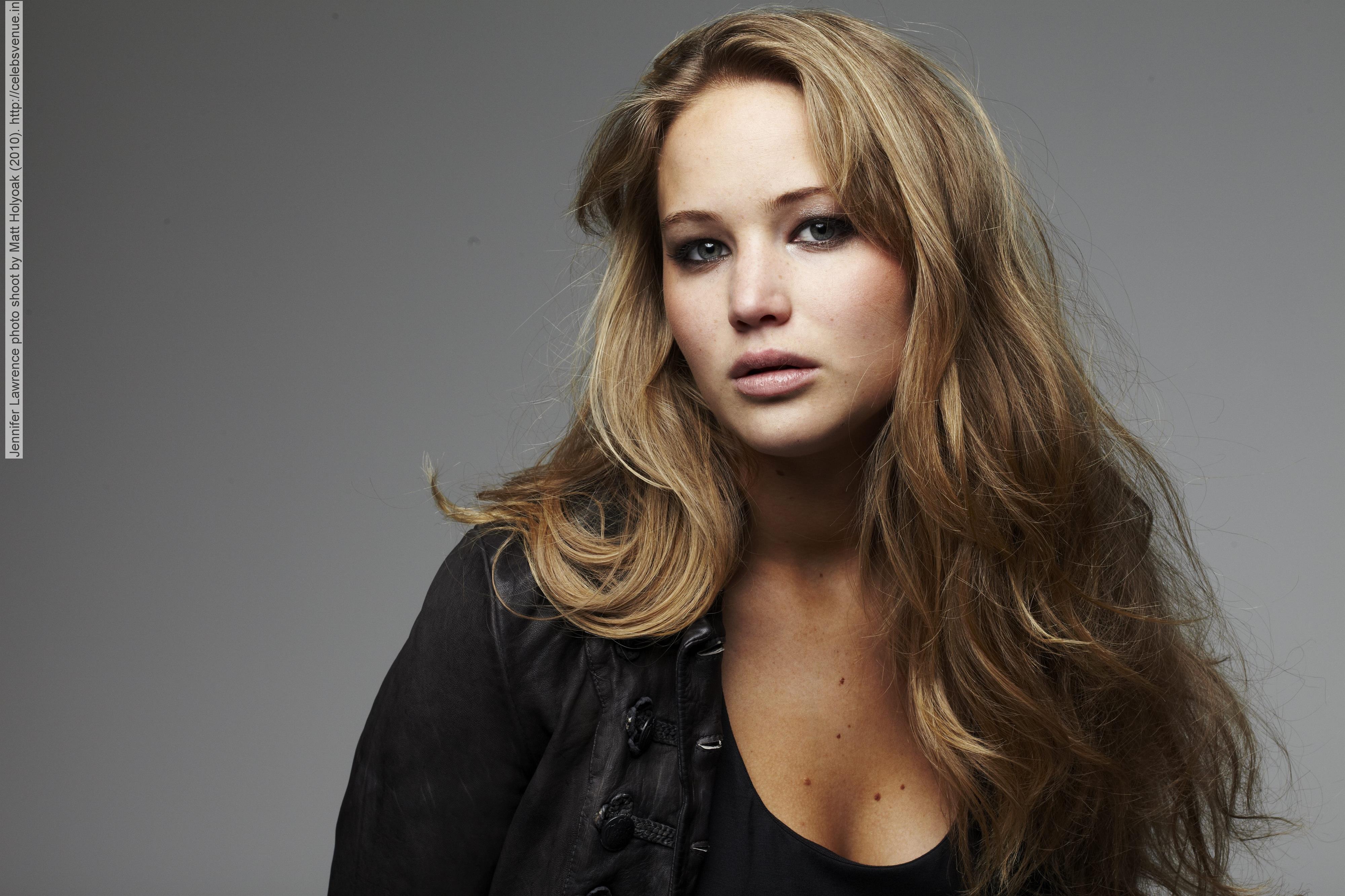 Jennifer Lawrence Pictures Jennifer Lawrence Matt Holyoak photoshoot 2010