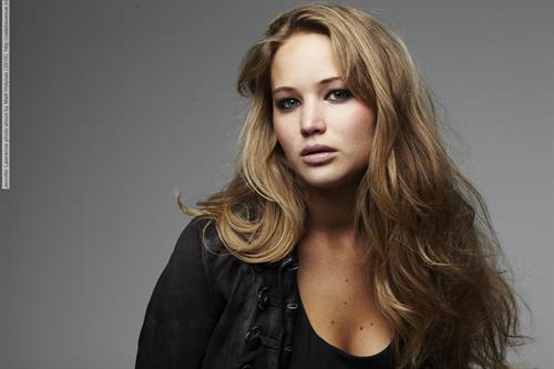 Jennifer Lawrence Matt Holyoak photoshoot 2010 