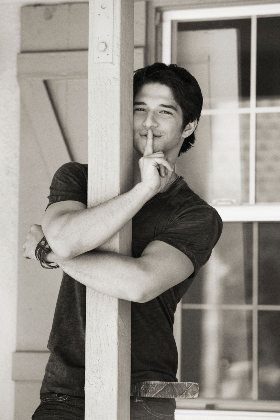 Tyler Posey