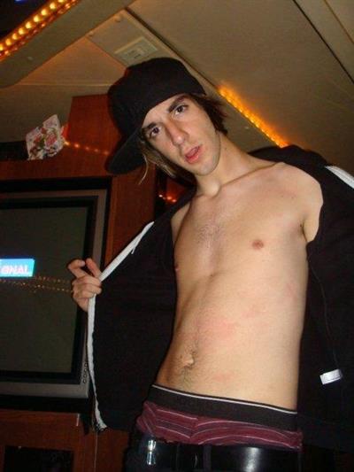 Zack Merrick