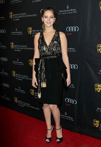 Jennifer Lawrence BAFTA Los Angeles 2013 Awards Season Tea Party, 12 Jan 2013 