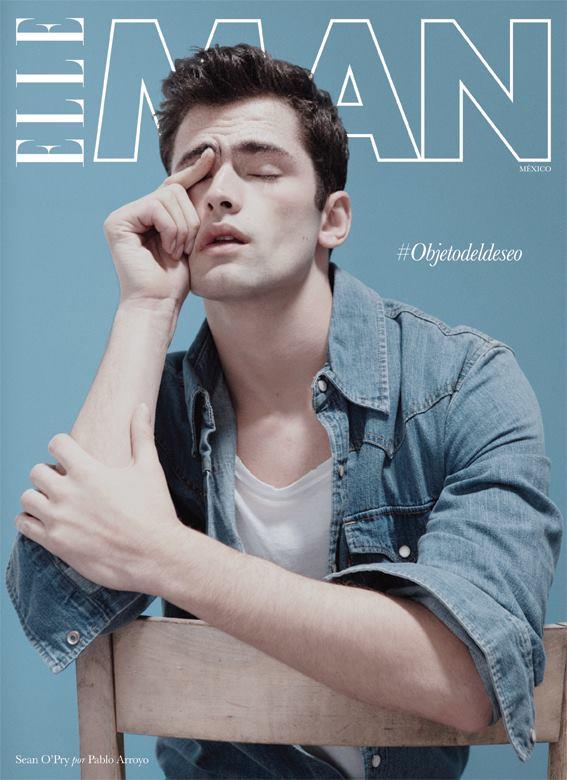 Sean O'Pry