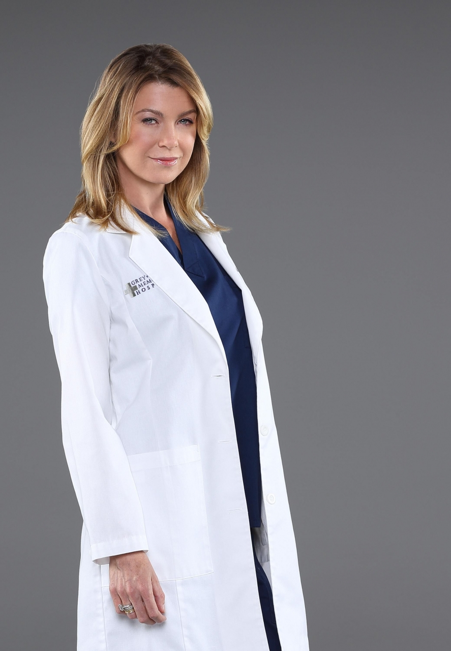 Ellen Pompeo