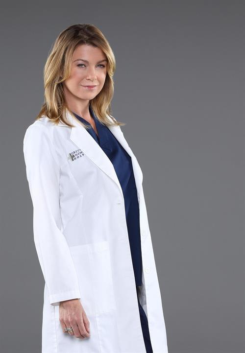 Ellen Pompeo
