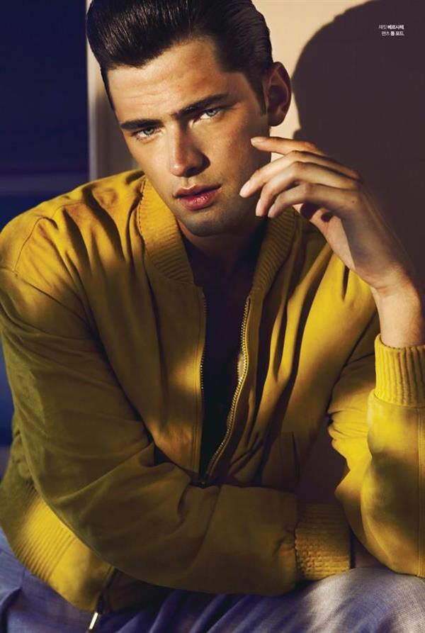 Sean O'Pry