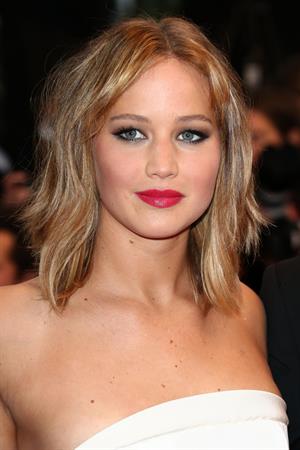 Jennifer Lawrence  Jimmy P  Premiere - 66th Cannes Film Festival - May 18, 2013 