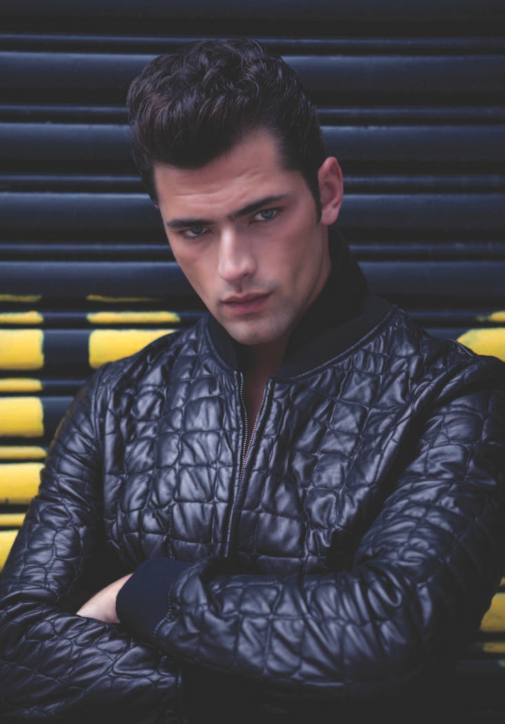 Sean O'Pry