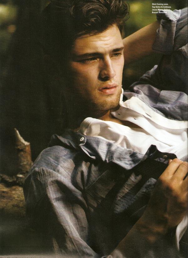 Sean O'Pry