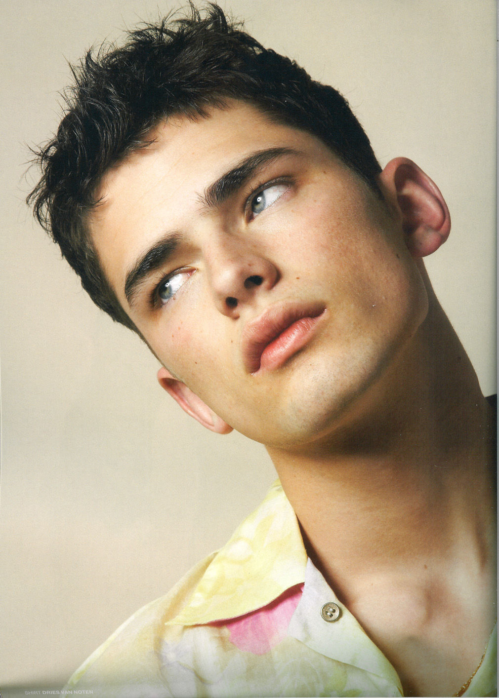 Sean O'Pry