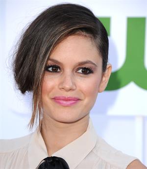 Rachel Bilson arrives at the 2012 TCA Summer Tour - CBS, Showtime And The CW Party at 9900 Wilshire Blvd on July 29, 2012 in Beverly Hills, California