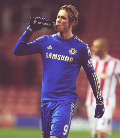 Fernando José Torres Sanz