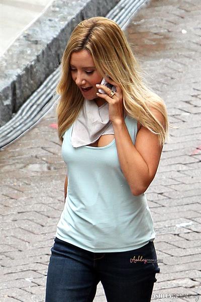 Ashley Tisdale