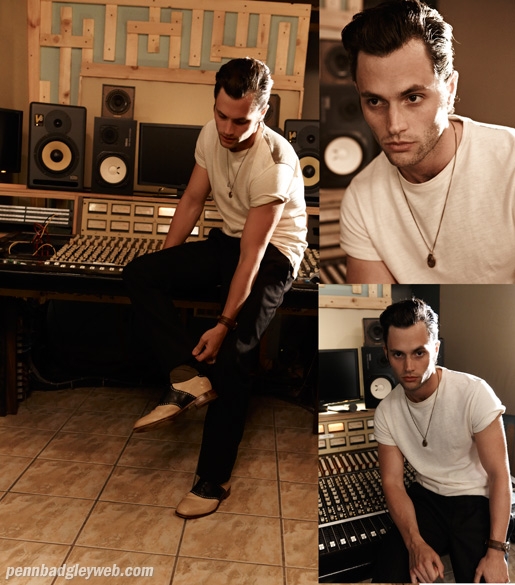 Penn Badgley