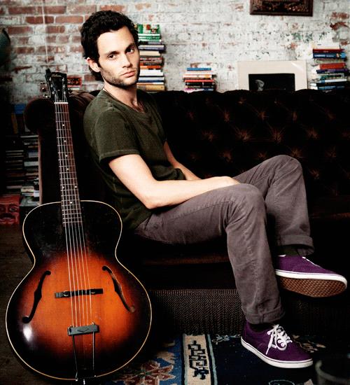 Penn Badgley