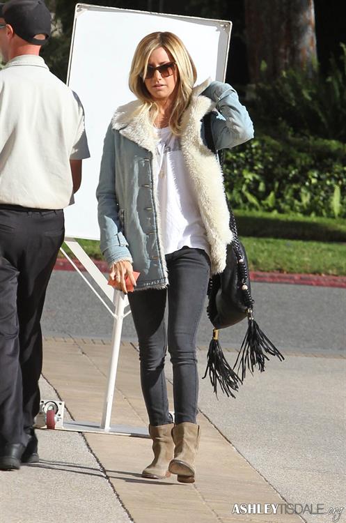Ashley Tisdale
