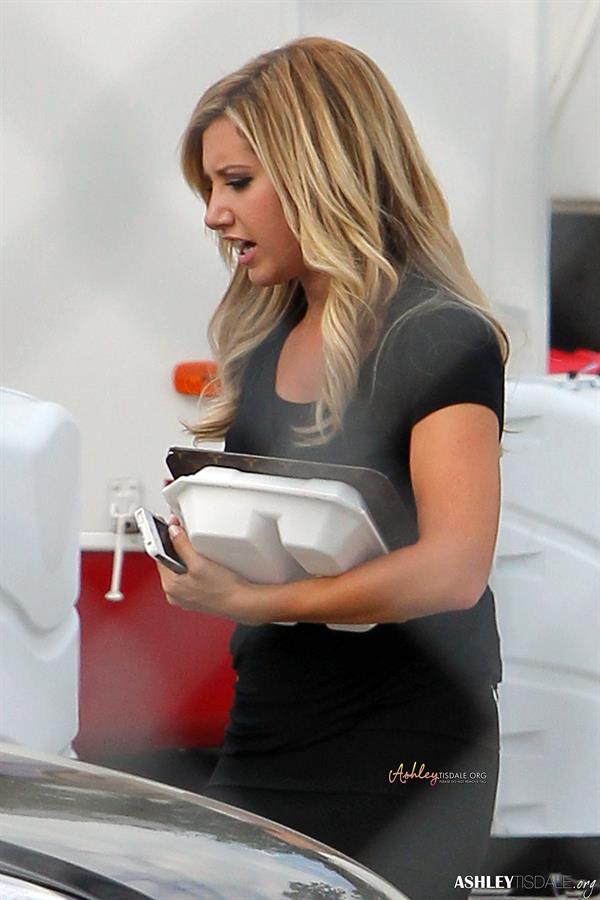 Ashley Tisdale