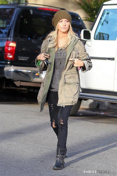 Ashley Tisdale