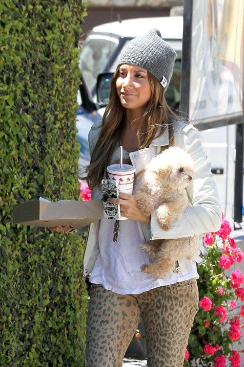 Ashley Tisdale