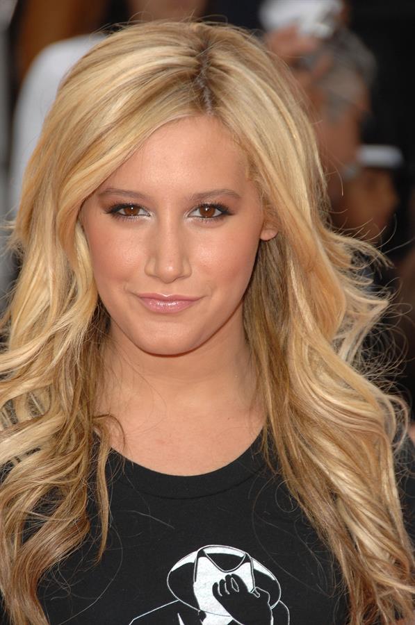 Ashley Tisdale