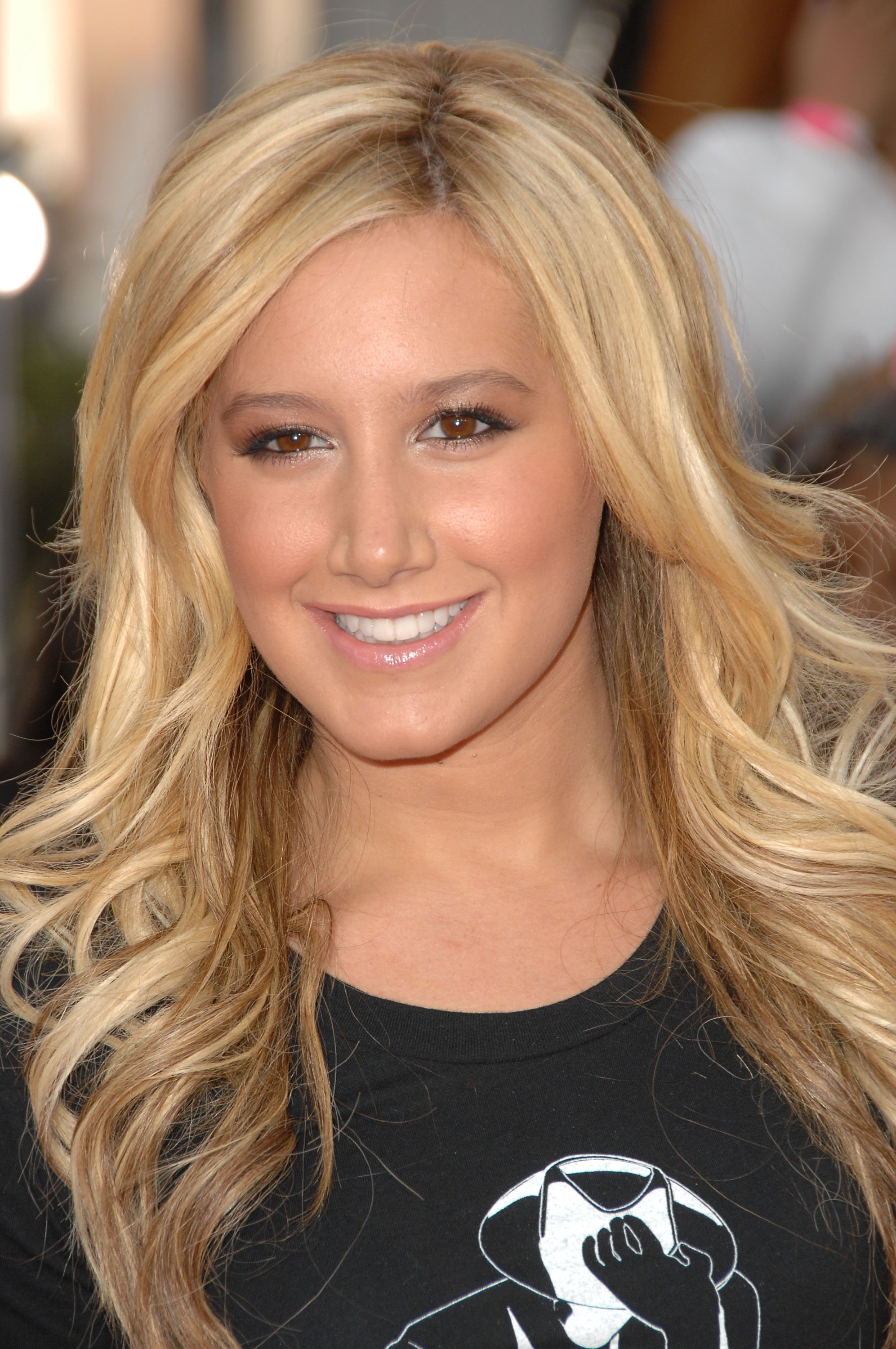 Ashley Tisdale