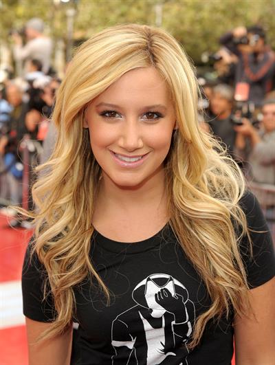 Ashley Tisdale