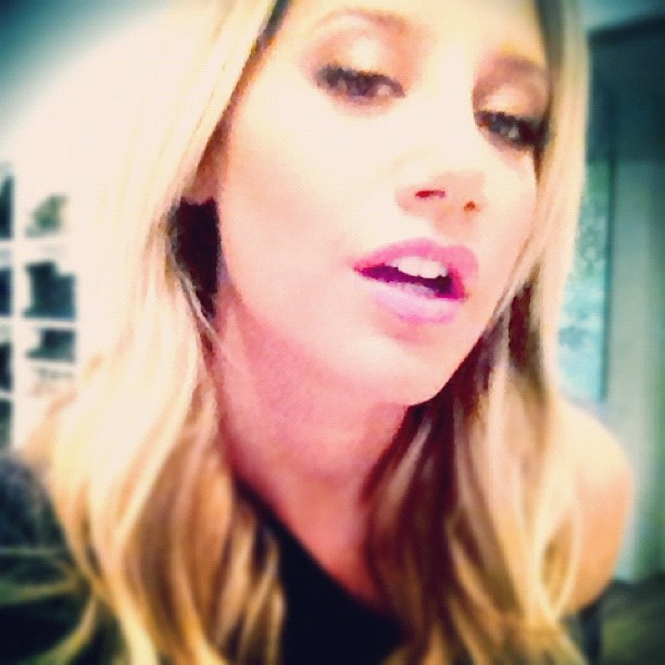 Ashley Tisdale