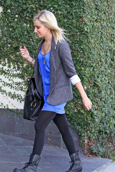 Ashley Tisdale