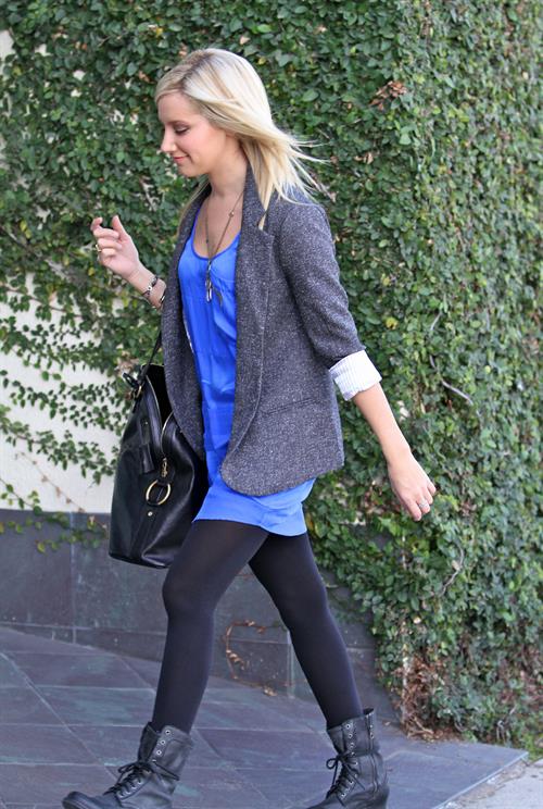 Ashley Tisdale