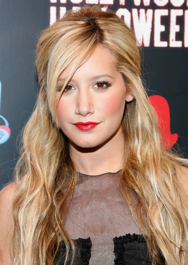 Ashley Tisdale