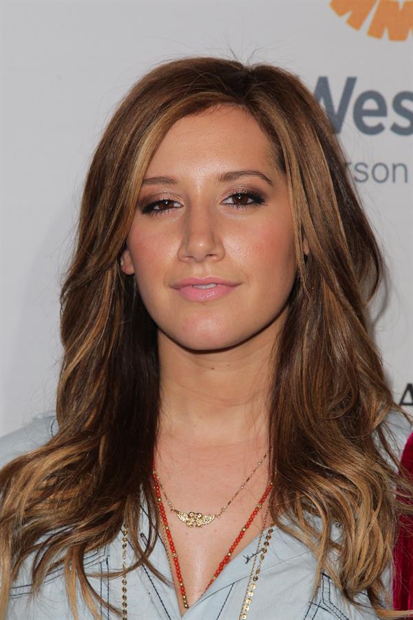 Ashley Tisdale