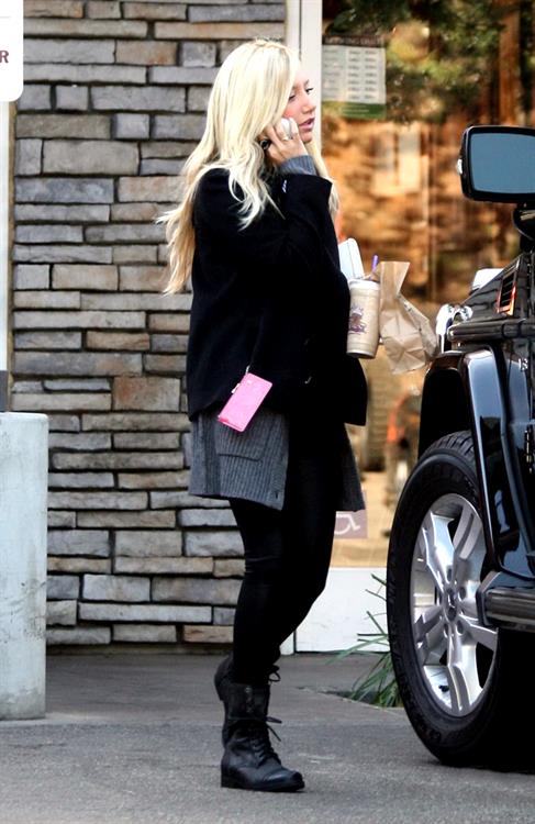 Ashley Tisdale