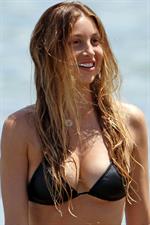 Whitney Port in a bikini