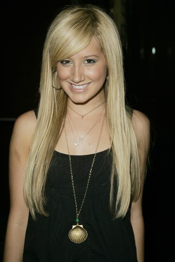 Ashley Tisdale