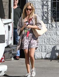Ashley Tisdale