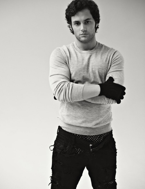 Penn Badgley