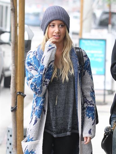 Ashley Tisdale