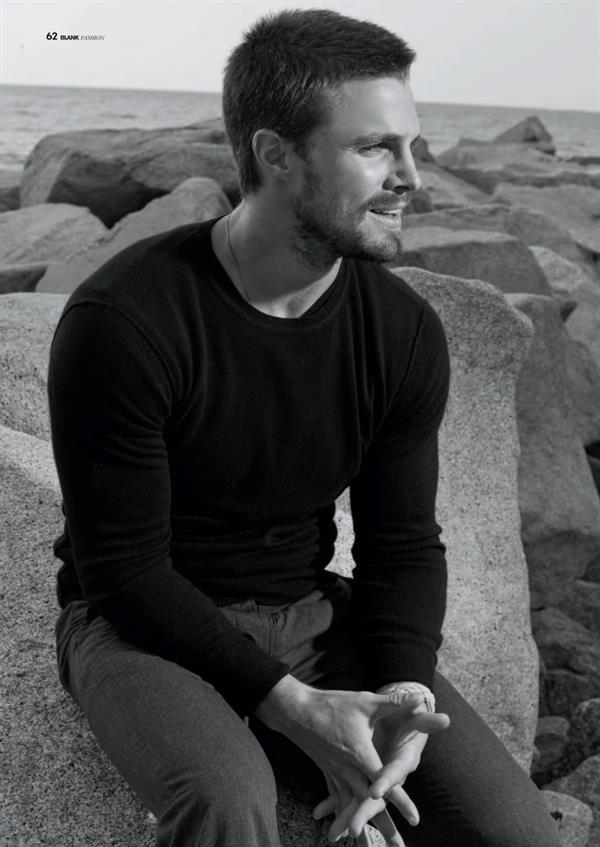 Stephen Amell