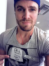 Stephen Amell