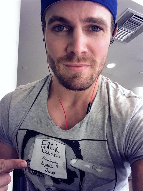 Stephen Amell