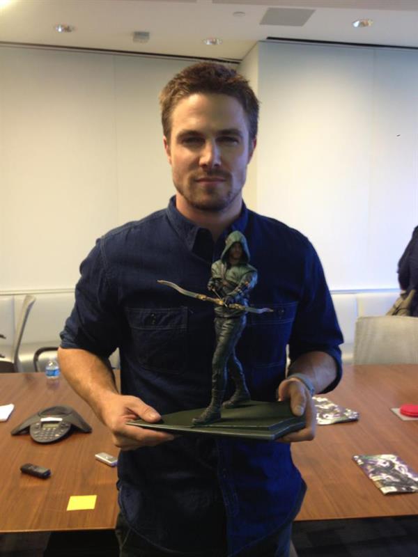 Stephen Amell